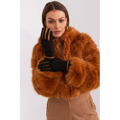 Rukavice model 189544 Wool Fashion Italia Rukavice model 189544 Wool Fashion Italia