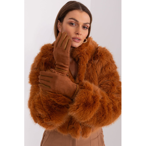 Rukavice model 189546 Wool Fashion Italia Rukavice model 189546 Wool Fashion Italia
