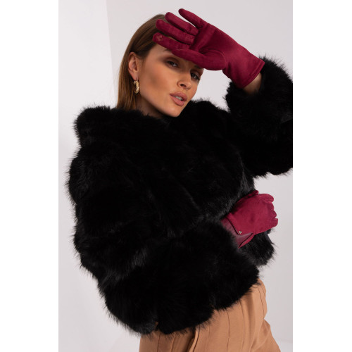 Rukavice model 189553 Wool Fashion Italia Rukavice model 189553 Wool Fashion Italia