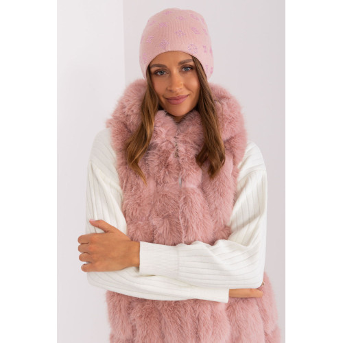Čiapka model 189915 Wool Fashion Italia Čiapka model 189915 Wool Fashion Italia