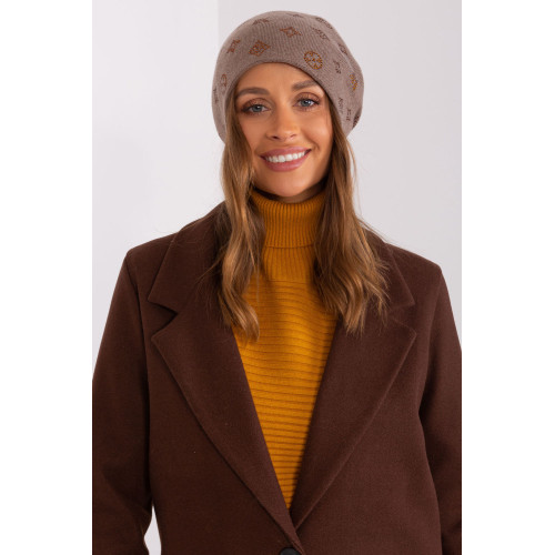 Čiapka model 189917 Wool Fashion Italia Čiapka model 189917 Wool Fashion Italia