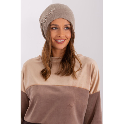 Čiapka model 189924 Wool Fashion Italia Čiapka model 189924 Wool Fashion Italia