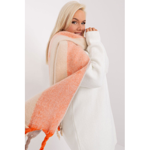 Šál model 190545 Wool Fashion Italia Šál model 190545 Wool Fashion Italia