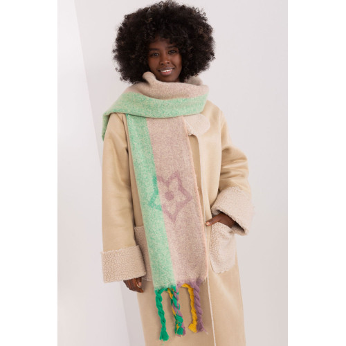 Šál model 190560 Wool Fashion Italia