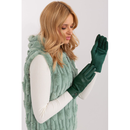 Rukavice model 190850 Wool Fashion Italia Rukavice model 190850 Wool Fashion Italia