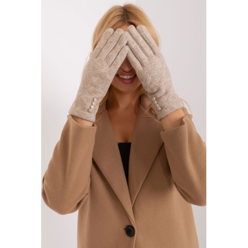 Rukavice model 190853 Wool Fashion Italia Rukavice model 190853 Wool Fashion Italia