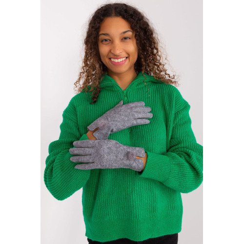 Rukavice model 191072 Wool Fashion Italia