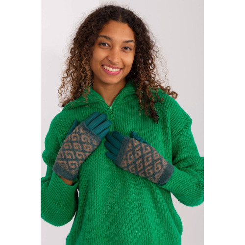 Rukavice model 191092 Wool Fashion Italia