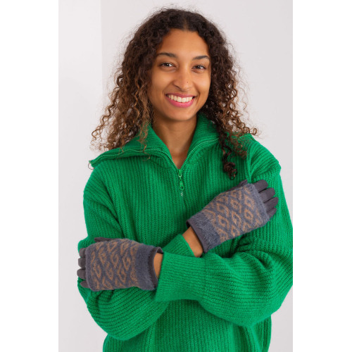 Rukavice model 191093 Wool Fashion Italia