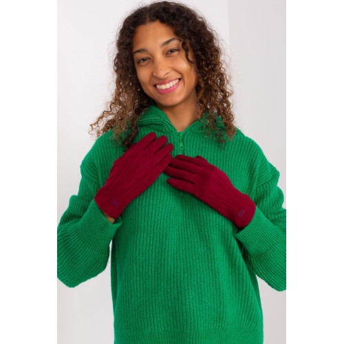 Rukavice model 191096 Wool Fashion Italia