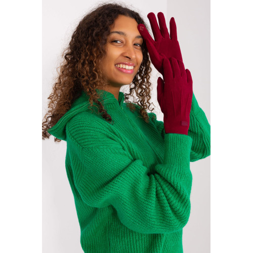 Rukavice model 191096 Wool Fashion Italia Rukavice model 191096 Wool Fashion Italia