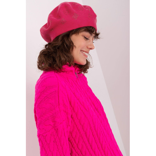Baret model 191116 Wool Fashion Italia Baret model 191116 Wool Fashion Italia