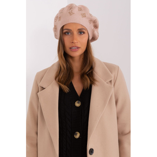 Baret model 191121 Wool Fashion Italia Baret model 191121 Wool Fashion Italia