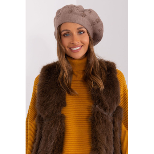 Baret model 191124 Wool Fashion Italia