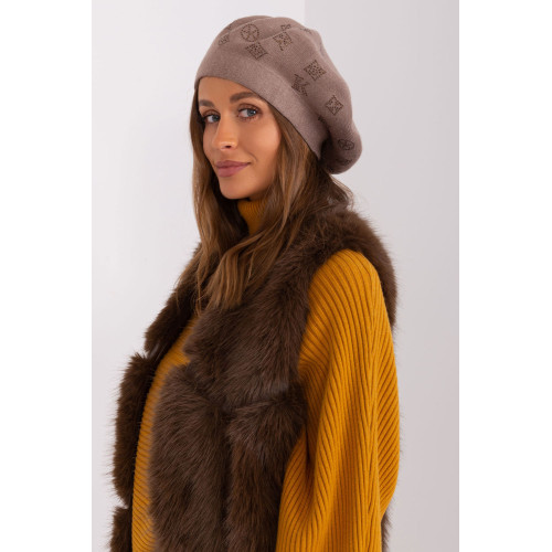 Baret model 191124 Wool Fashion Italia Baret model 191124 Wool Fashion Italia