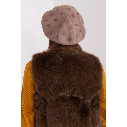 Baret model 191124 Wool Fashion Italia Baret model 191124 Wool Fashion Italia