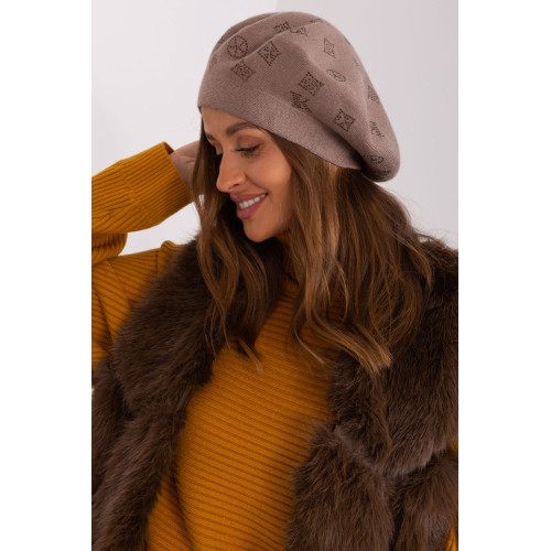 Baret model 191124 Wool Fashion Italia Baret model 191124 Wool Fashion Italia