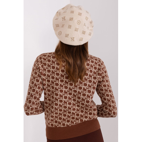 Baret model 191125 Wool Fashion Italia Baret model 191125 Wool Fashion Italia