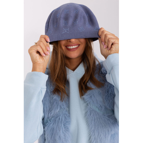 Baret model 191126 Wool Fashion Italia Baret model 191126 Wool Fashion Italia