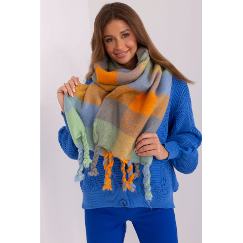 Šál model 191719 Wool Fashion Italia Šál model 191719 Wool Fashion Italia