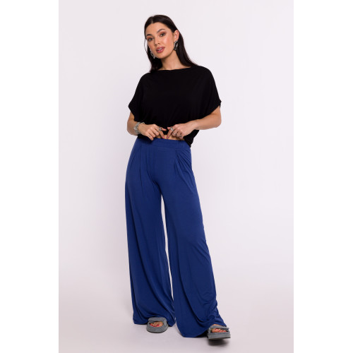 Dámske nohavice model 193657 BeWear Dámske nohavice model 193657 BeWear