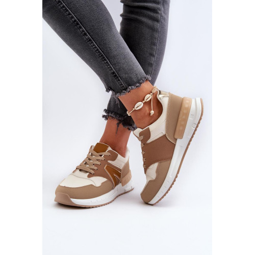 Športová obuv model 198219 Step in style Športová obuv model 198219 Step in style