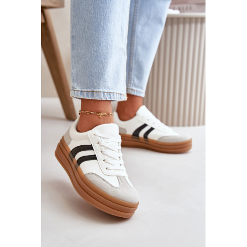 Športová obuv model 199171 Step in style Športová obuv model 199171 Step in style