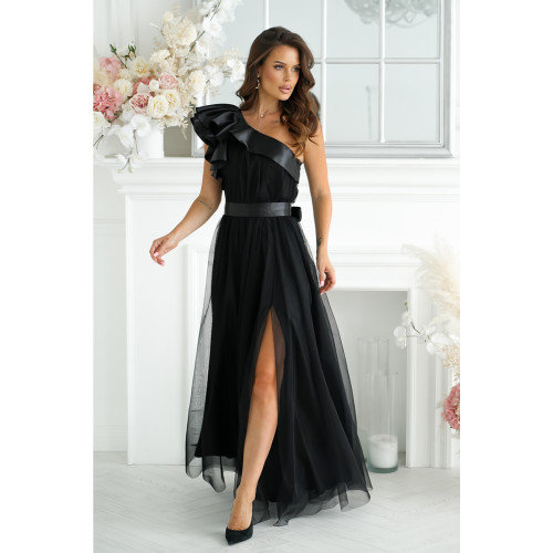 Dlhé šaty model 200244 Bicotone Dlhé šaty model 200244 Bicotone
