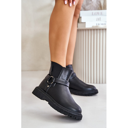 Topánky model 201523 Step in style Topánky model 201523 Step in style