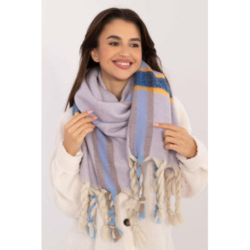 Šál model 202571 Wool Fashion Italia Šál model 202571 Wool Fashion Italia