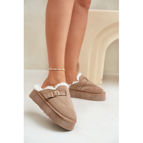 Papuče model 203746 Step in style