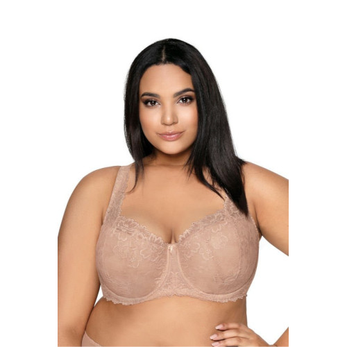 Polstrovaná podprsenka model 204157 Mat