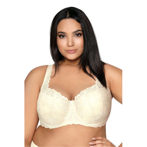 Polstrovaná podprsenka model 204163 Mat
