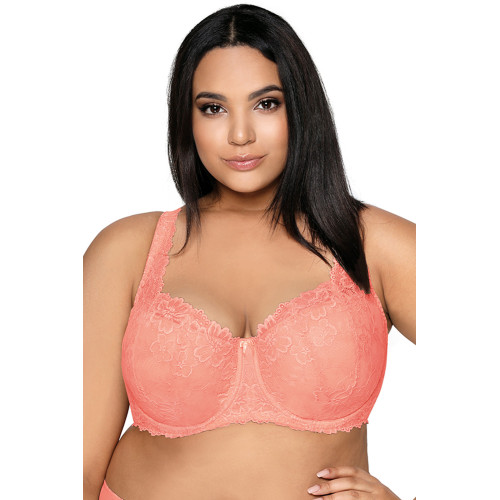 Polstrovaná podprsenka model 204164 Mat