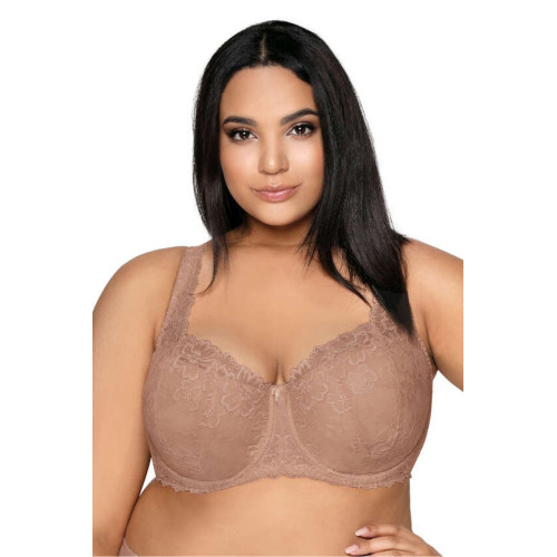 Polstrovaná podprsenka model 204189 Mat