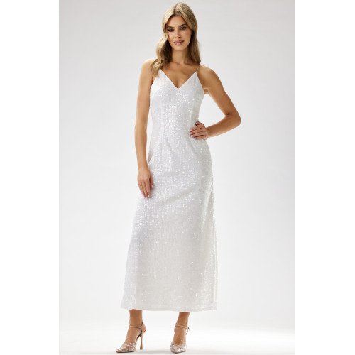 Dlhé šaty model 204259 awama
