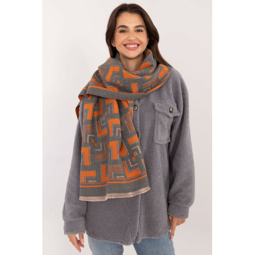 Šál model 205968 Wool Fashion Italia