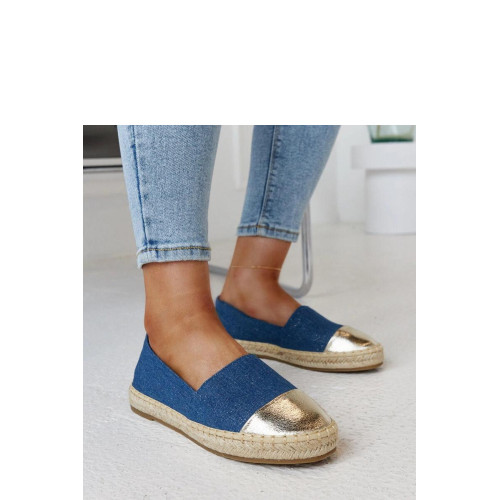 Espadrilky model 207338 Solea Espadrilky model 207338 Solea