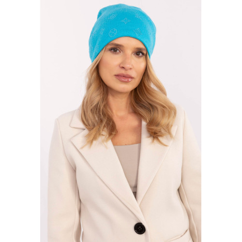 Čiapka model 208242 Wool Fashion Italia
