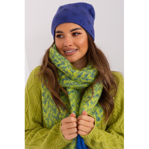 Čiapka model 208243 Wool Fashion Italia