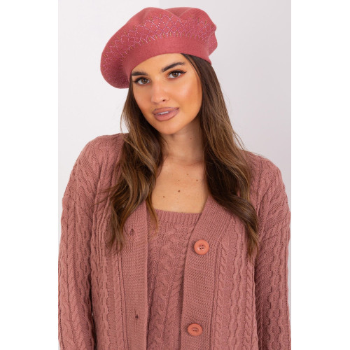 Baret model 208245 Wool Fashion Italia Baret model 208245 Wool Fashion Italia