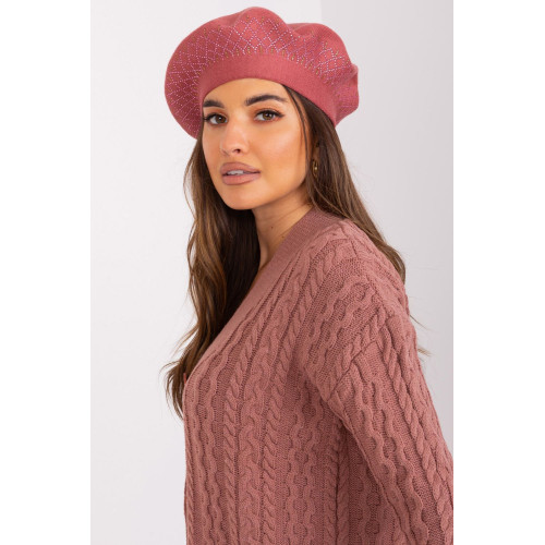 Baret model 208245 Wool Fashion Italia Baret model 208245 Wool Fashion Italia