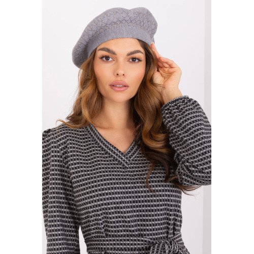 Baret model 208248 Wool Fashion Italia