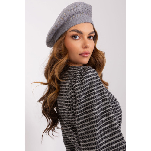 Baret model 208248 Wool Fashion Italia Baret model 208248 Wool Fashion Italia