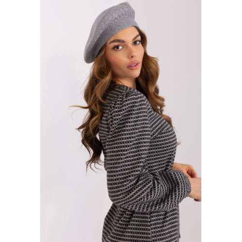 Baret model 208248 Wool Fashion Italia Baret model 208248 Wool Fashion Italia