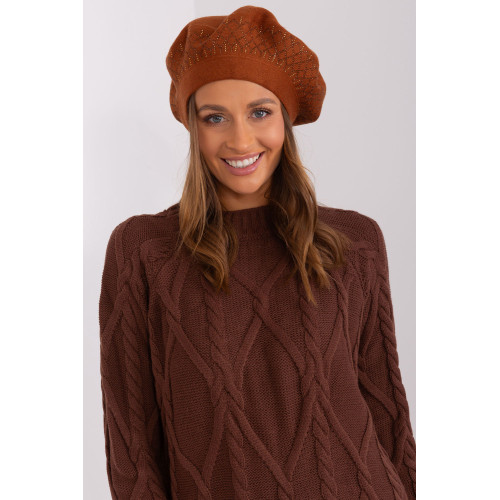 Baret model 208250 Wool Fashion Italia