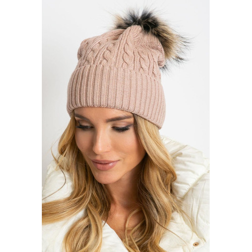 Čiapka model 208256 Wool Fashion Italia