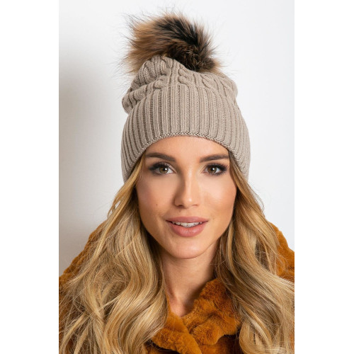 Čiapka model 208257 Wool Fashion Italia