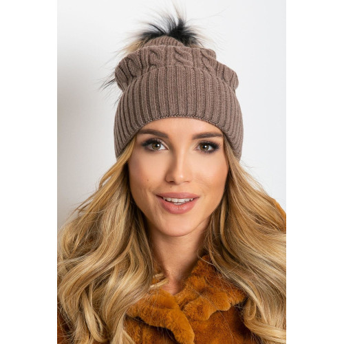 Čiapka model 208258 Wool Fashion Italia
