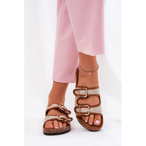 Papuče model 209968 Step in style Papuče model 209968 Step in style